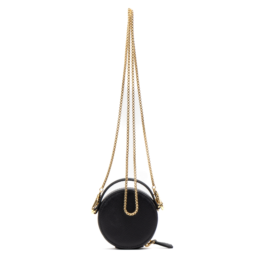 Prada Mini Round Crossbody Mini - Picture 5 of 11